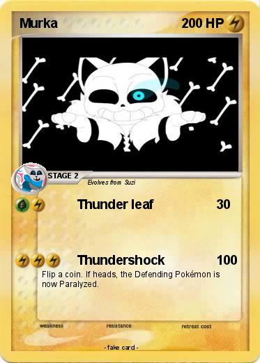 Pokemon Murka