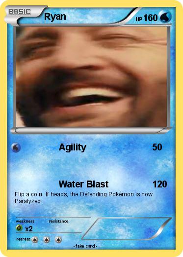 Pokemon Ryan