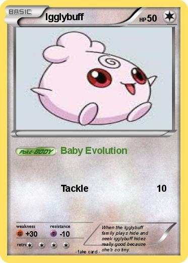 Pokemon Igglybuff