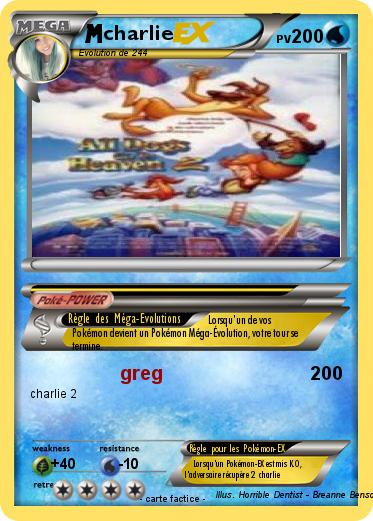 Pokemon charlie