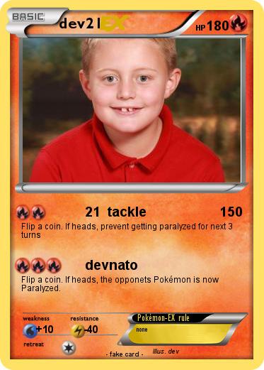 Pokemon dev21
