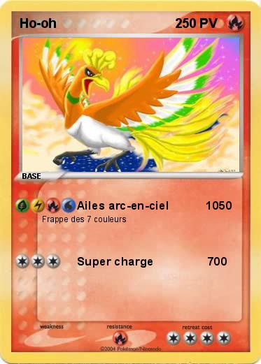 Pokemon Ho-oh                                 2