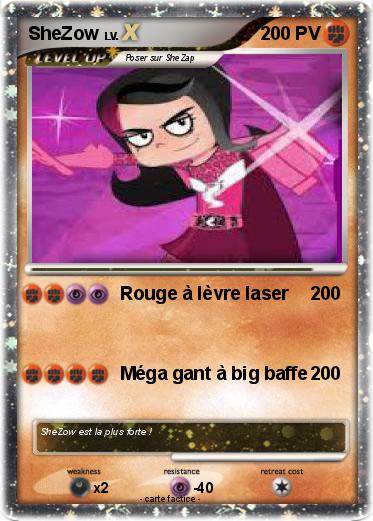 Pokemon SheZow