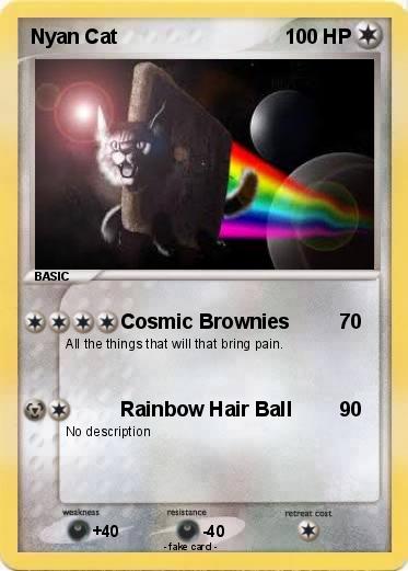Pokemon Nyan Cat