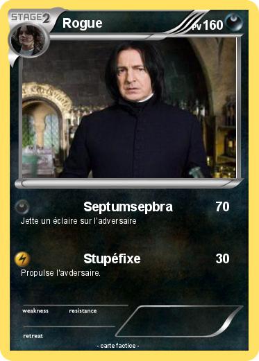 Pokemon Rogue