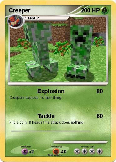 Pokemon Creeper