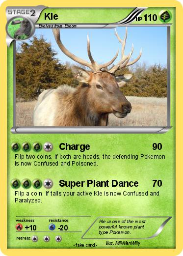 Pokemon Kle