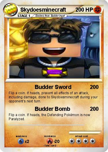 Pokemon Skydoesminecraft