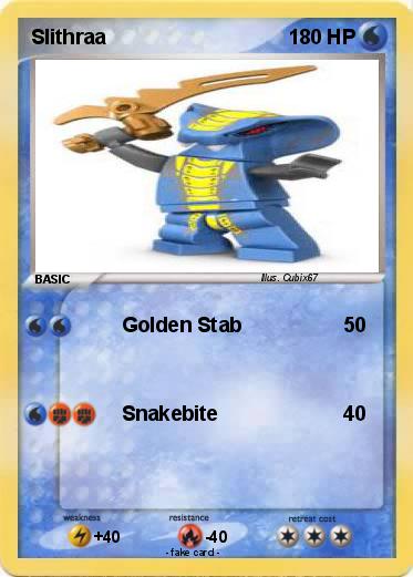 Pokemon Slithraa