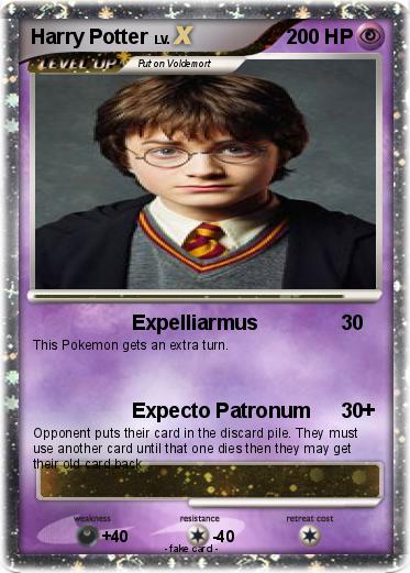 Pokemon Harry Potter
