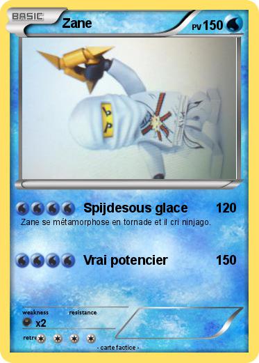 Pokemon Zane