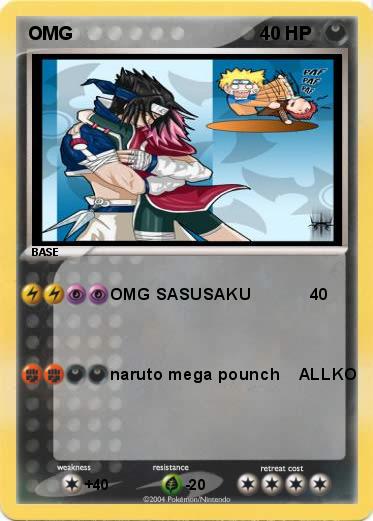 Pokemon OMG