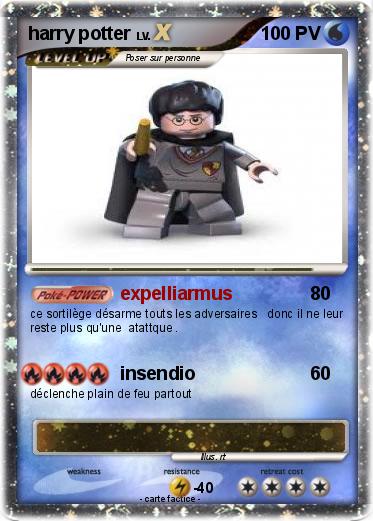 Pokemon harry potter