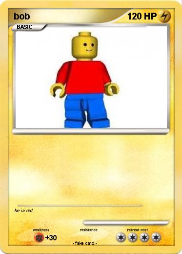 Pokemon bob