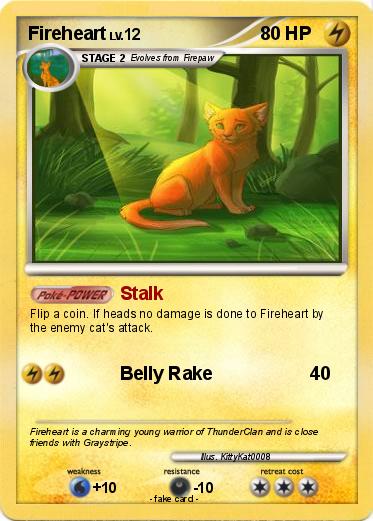 Pokemon Fireheart