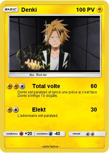 Pokemon Denki