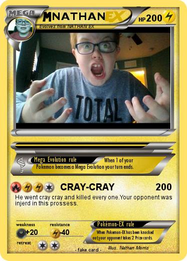 Pokemon NATHAN