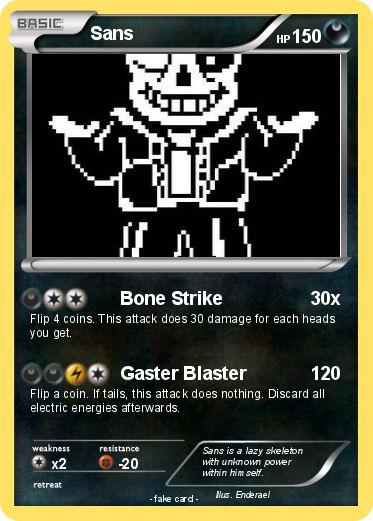 Pokemon Sans