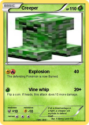 Pokemon Creeper