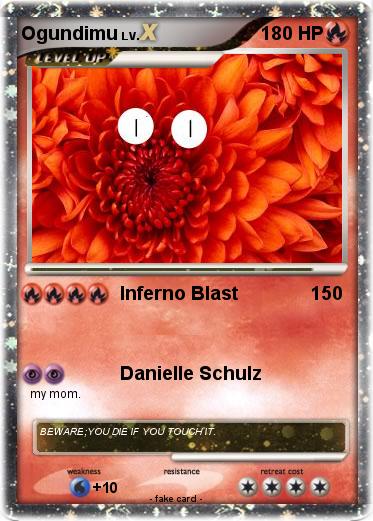 Pokemon Ogundimu