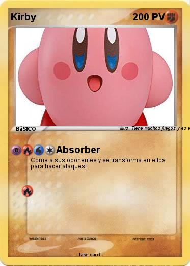 Pokemon Kirby