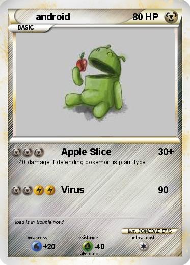 Pokemon android