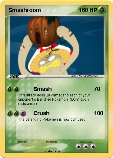 Pokemon Smashroom