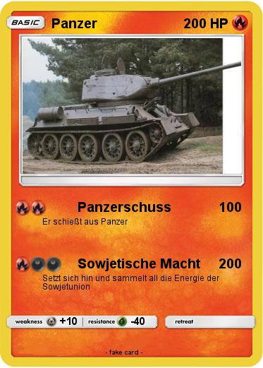 Pokemon Panzer