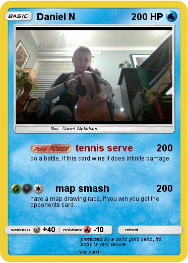 Pokemon Daniel N