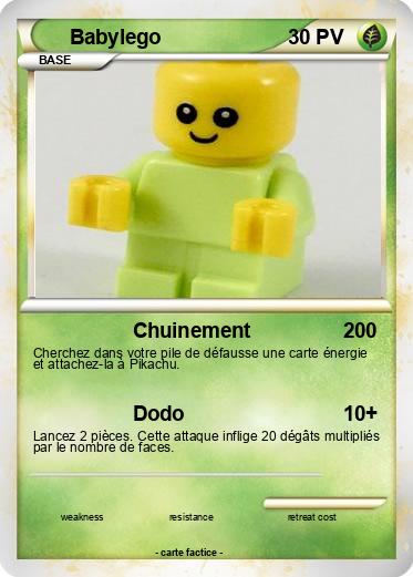 Pokemon Babylego