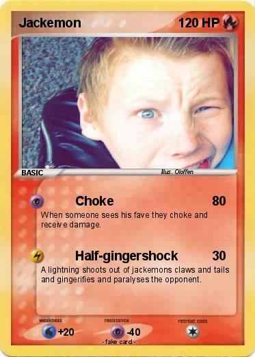 Pokemon Jackemon