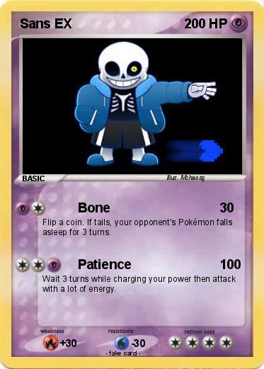 Pokemon Sans EX