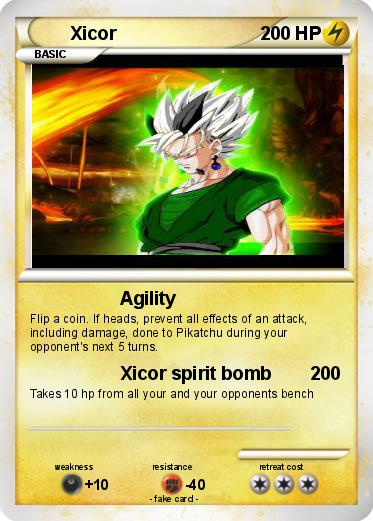 Pokemon Xicor