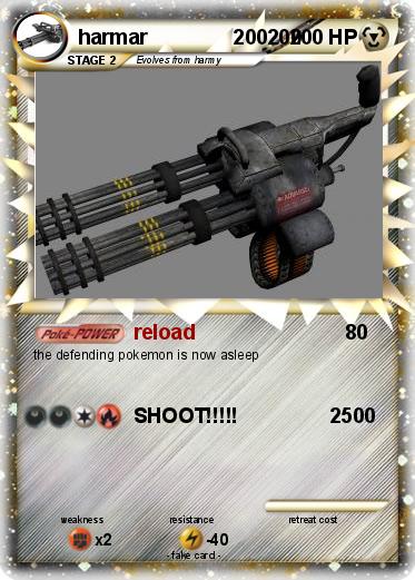 Pokemon harmar               200200