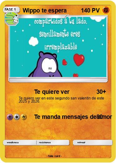 Pokemon Wippo te espera