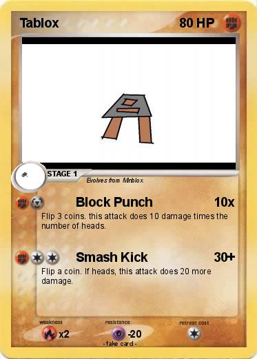 Pokemon Tablox