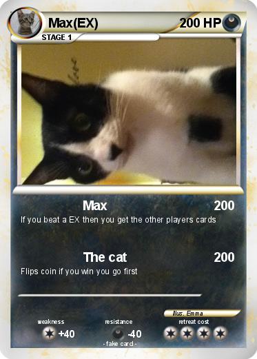 Pokemon Max(EX)
