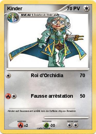 Pokemon Kinder