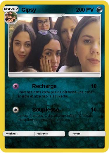 Pokemon Gipsy