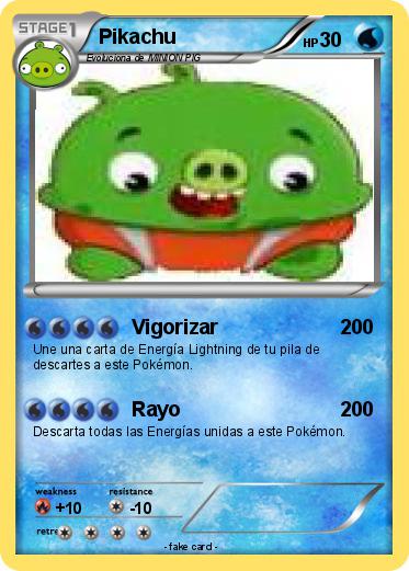 Pokemon CERDITO GORDO