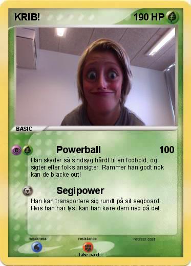 Pokemon KRIB!