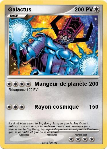 Pokemon Galactus