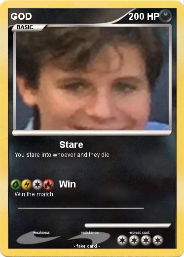 Pokemon GOD
