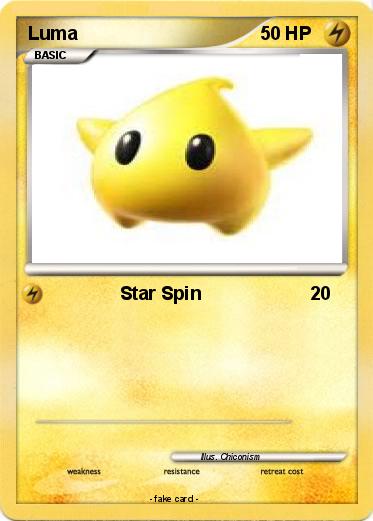 Pokemon Luma