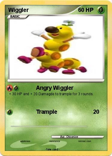 Pokemon Wiggler