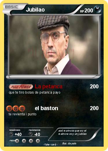 Pokemon Jubilao