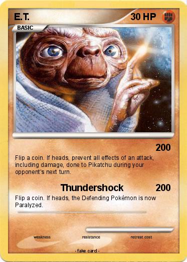 Pokemon E.T.