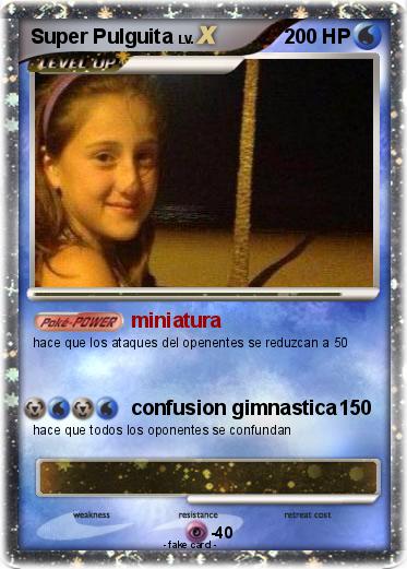 Pokemon Super Pulguita