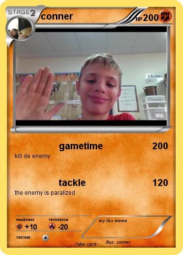 Pokemon conner