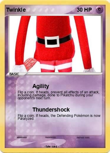 Pokemon Twinkle